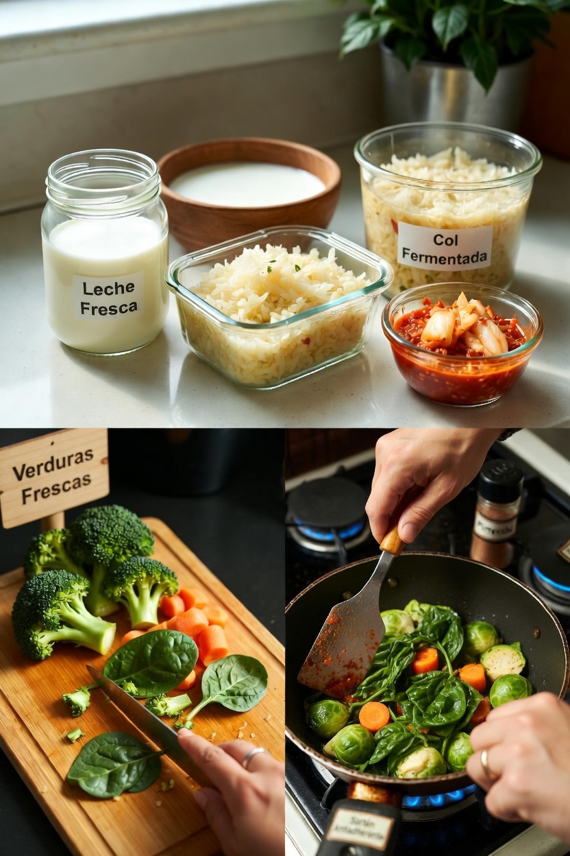 ¿Qué es el intestino permeable y qué hábitos cotidianos pueden ayudar a apoyar la salud intestinal y el bienestar digestivo?