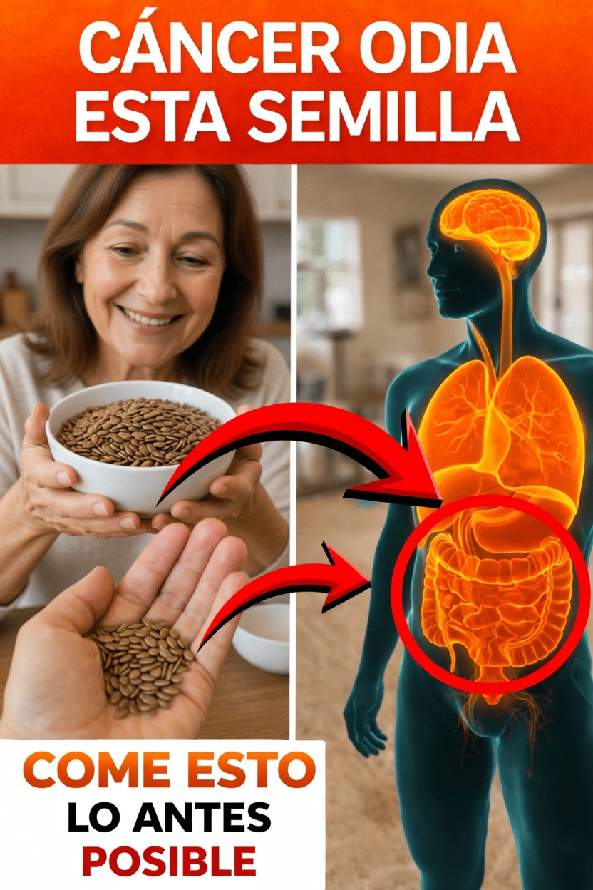 6 semillas ricas en nutrientes que las personas mayores pueden comer a diario para mejorar el bienestar general y la vitalidad – Consejos sencillos