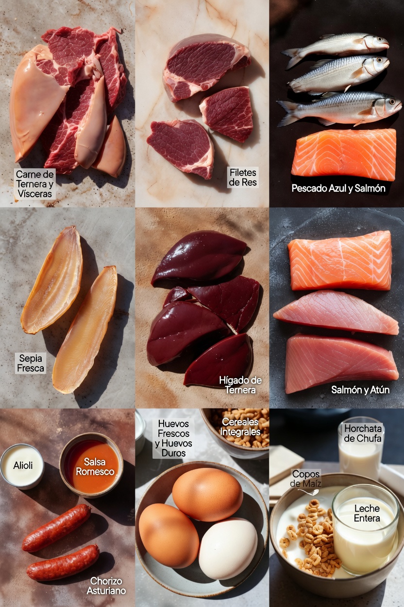 8 señales extrañas de que tu cuerpo está suplicando vitamina B12 y lo que podrían significar