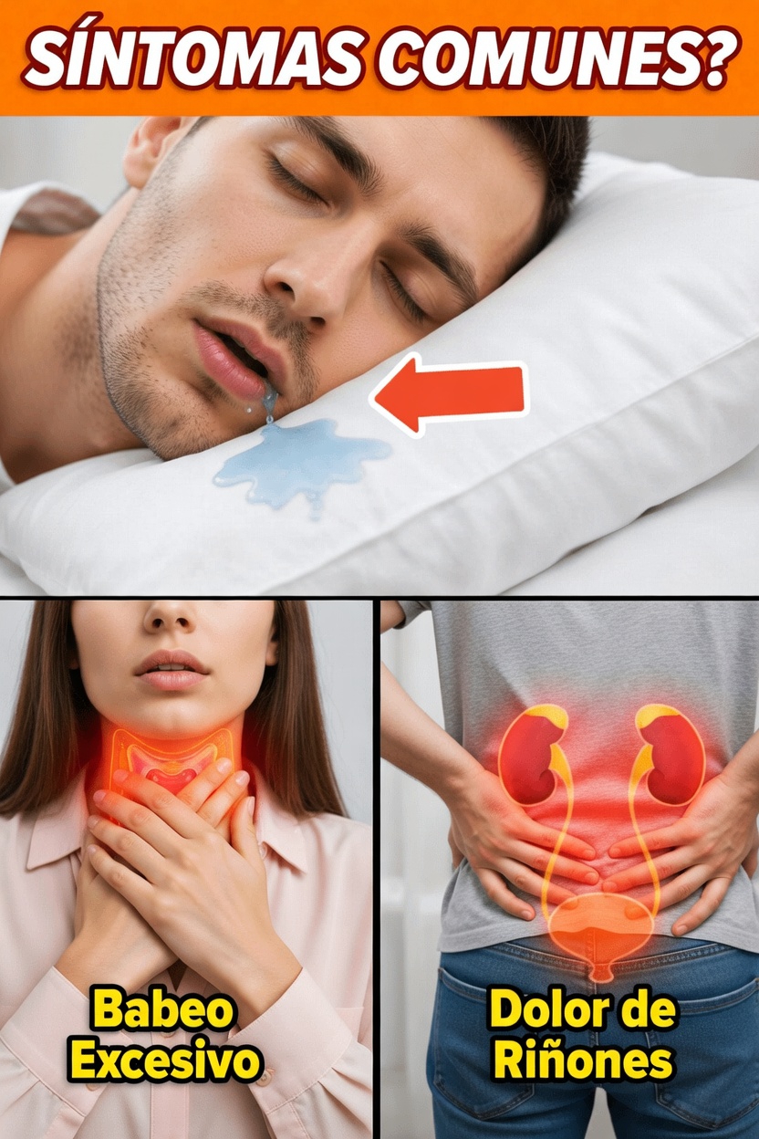 ¿Babeas mientras duermes? Aquí tienes 8 factores cotidianos que podrían ayudar a explicar esta experiencia nocturna común