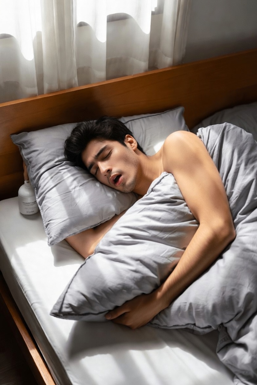 ¿Babeas mientras duermes? Aquí tienes 8 factores cotidianos que podrían ayudar a explicar esta experiencia nocturna común