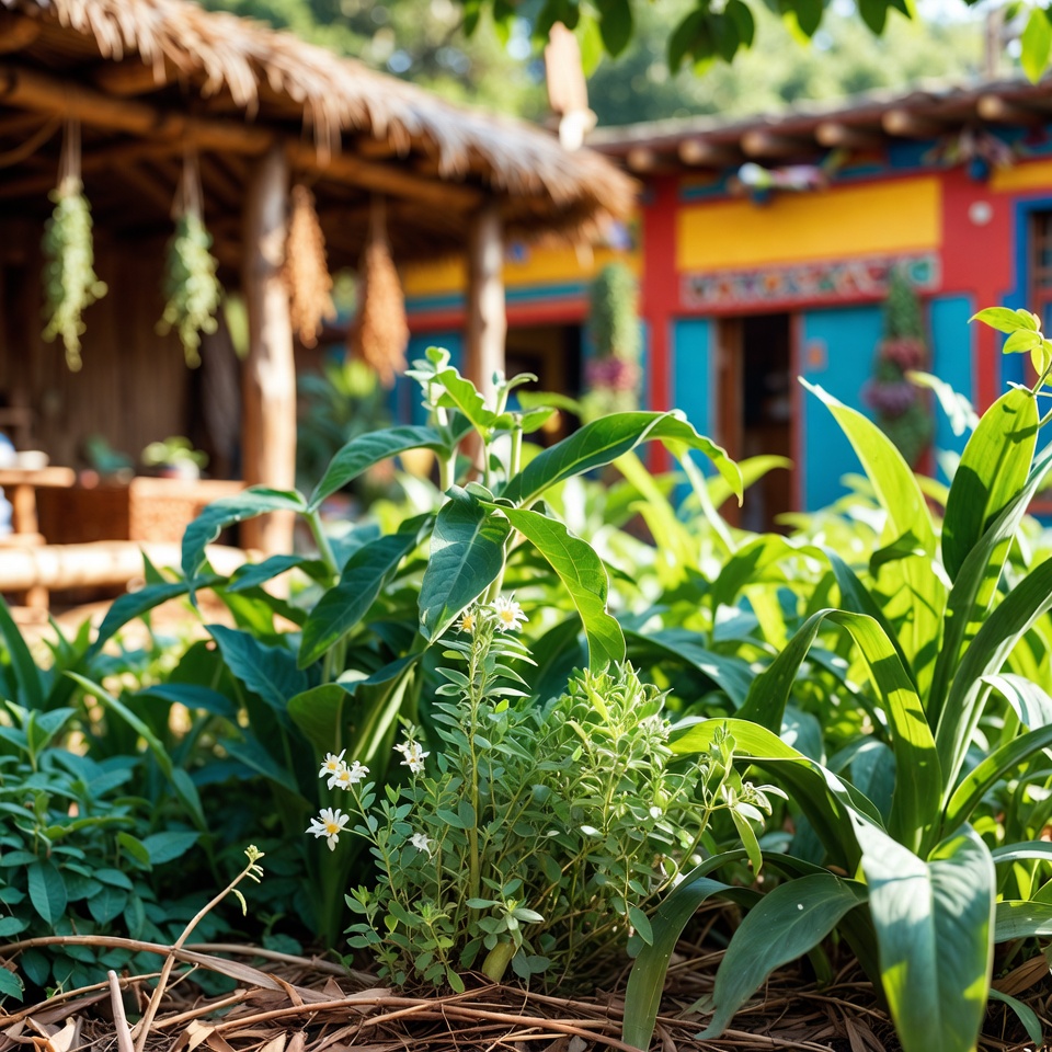 La hierba más curativa que lo cura todo