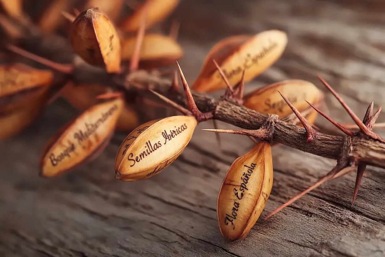 El poder oculto del árbol de acacia de tres espinas: beneficios y usos caseros