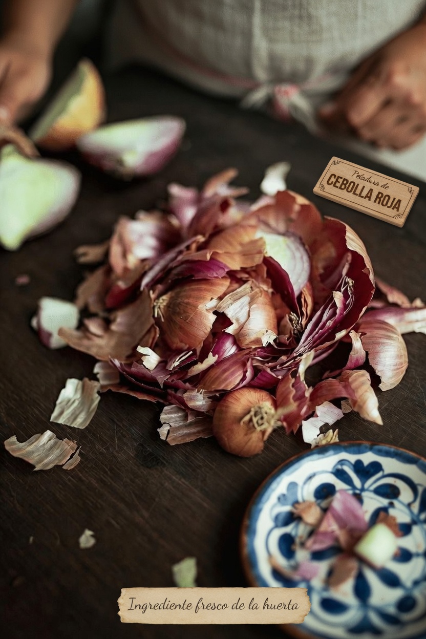Descubre las sorprendentes formas en que la cebolla morada puede apoyar tu camino hacia una piel de aspecto más suave y luminosa