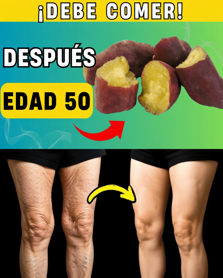 Come estos 12 alimentos naturales todos los días después de los 50: desbloquea más energía, huesos más fuertes y una memoria más aguda