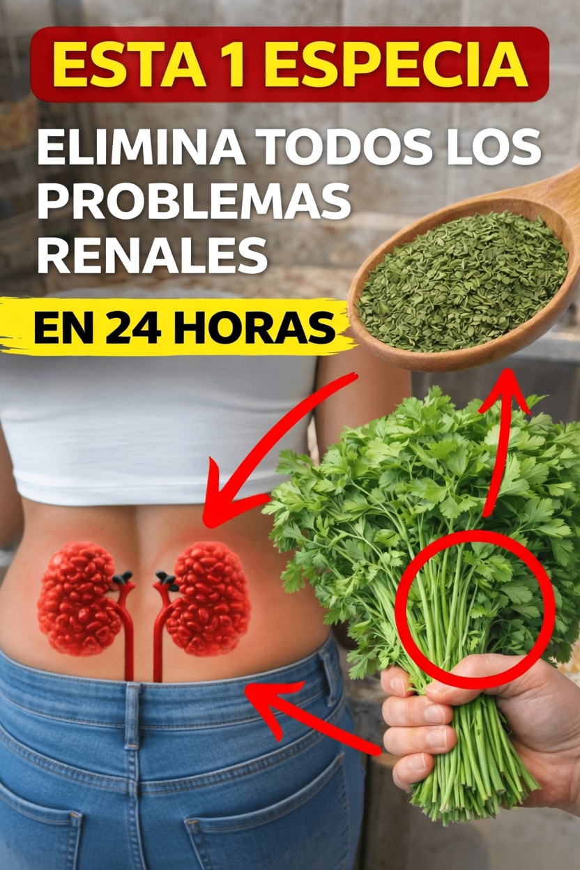 5 especias cotidianas que pueden ayudar a favorecer el bienestar renal de forma natural: tu guía para hábitos llenos de sabor
