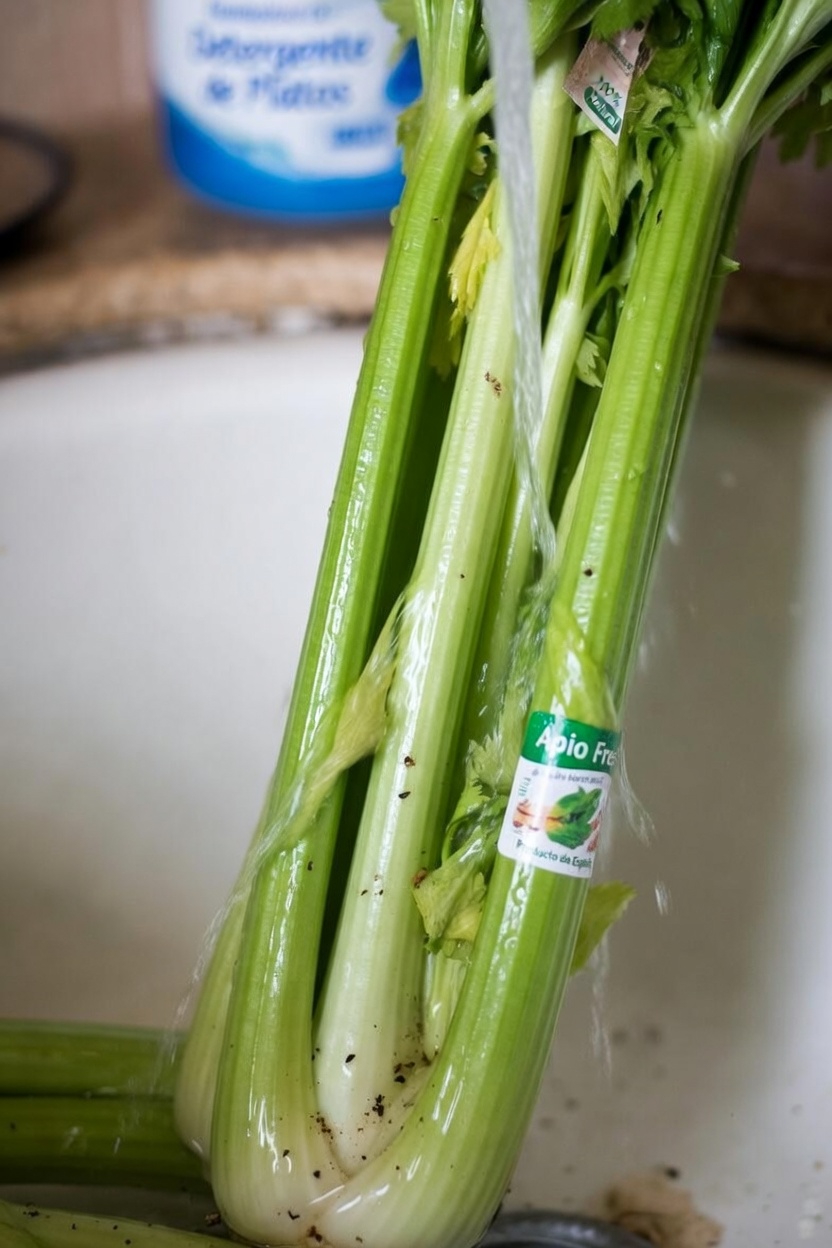 Descubre la forma sencilla de añadir apio a tu rutina para apoyar el bienestar diario