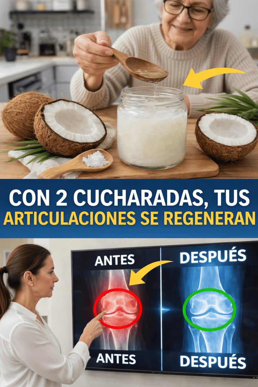 Explorando el posible papel del aceite de coco en el apoyo a la salud y la comodidad de las articulaciones