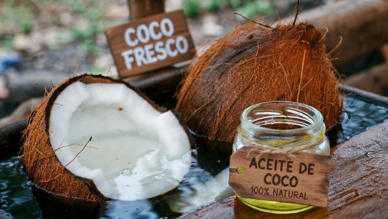 Explorando el posible papel del aceite de coco en el apoyo a la salud y la comodidad de las articulaciones