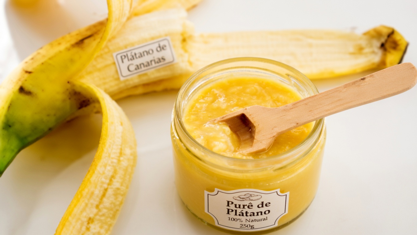 Desbloquea el poder oculto de las cáscaras de plátano para un cabello más sano y fuerte