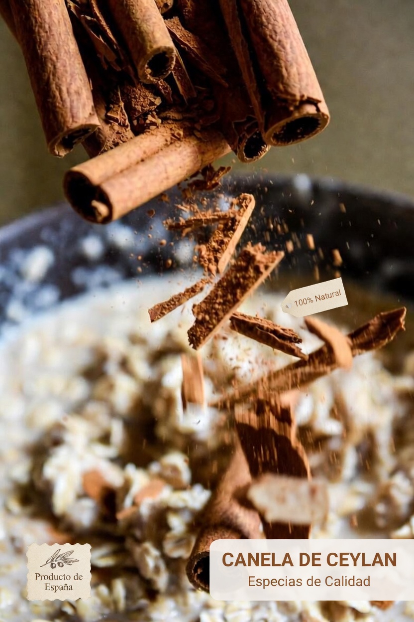 Por qué la canela ha ganado atención por su apoyo al azúcar en sangre y la circulación
