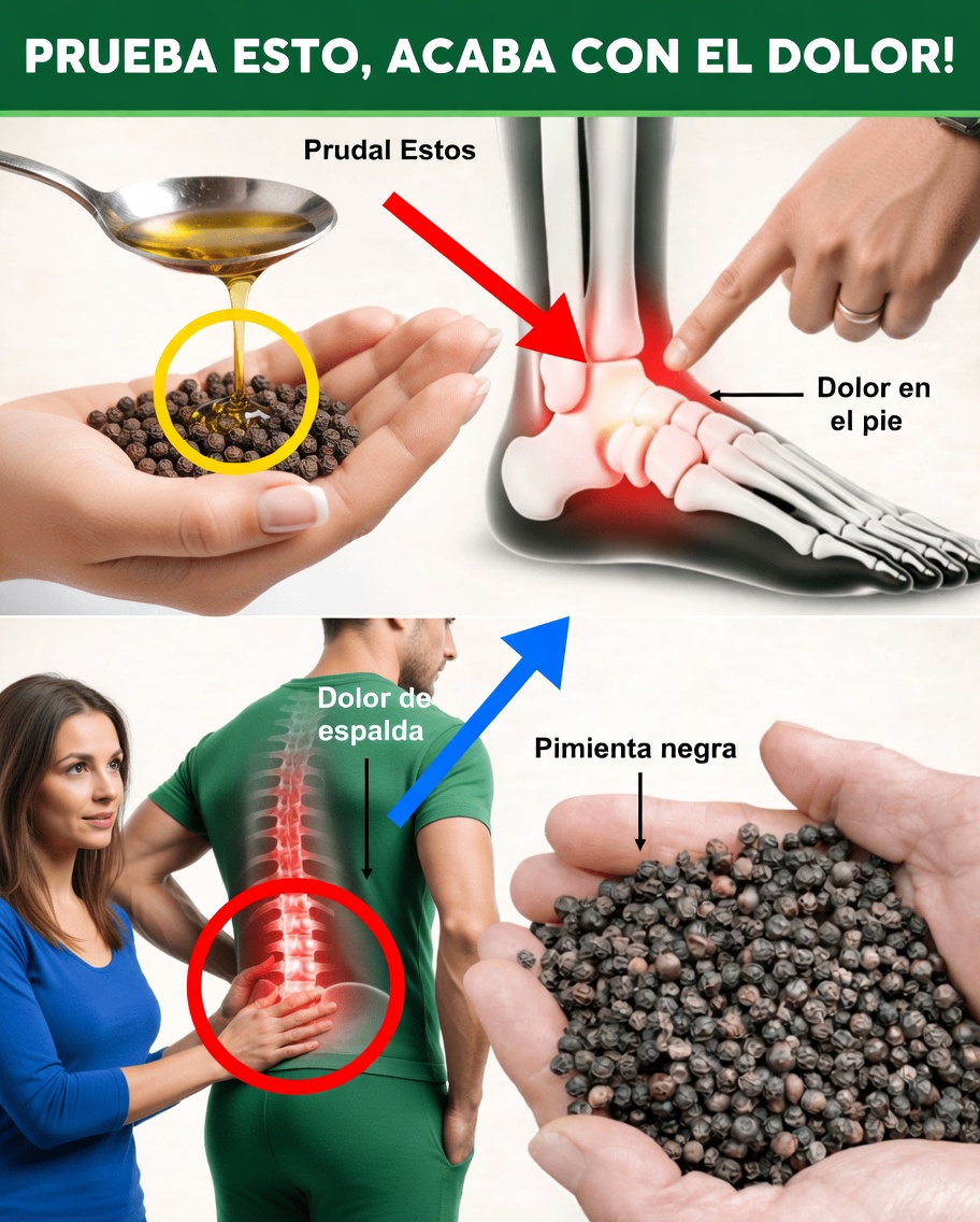 Descubre los posibles beneficios para la salud de mezclar aceite de oliva y pimienta negra para adultos mayores de 60 años