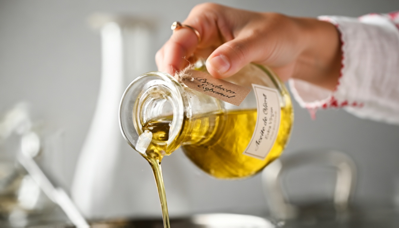 Descubre los posibles beneficios para la salud de mezclar aceite de oliva y pimienta negra para adultos mayores de 60 años