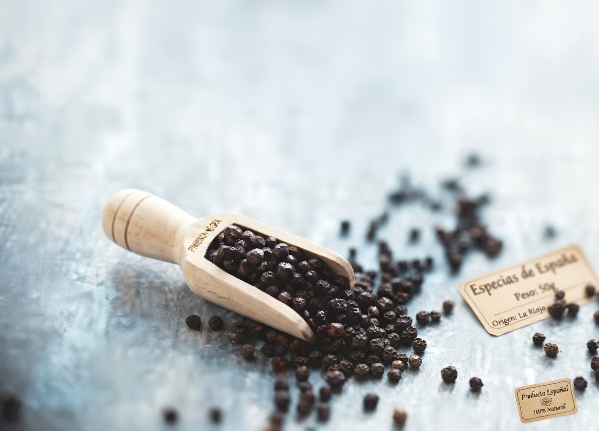 Descubre los posibles beneficios para la salud de mezclar aceite de oliva y pimienta negra para adultos mayores de 60 años