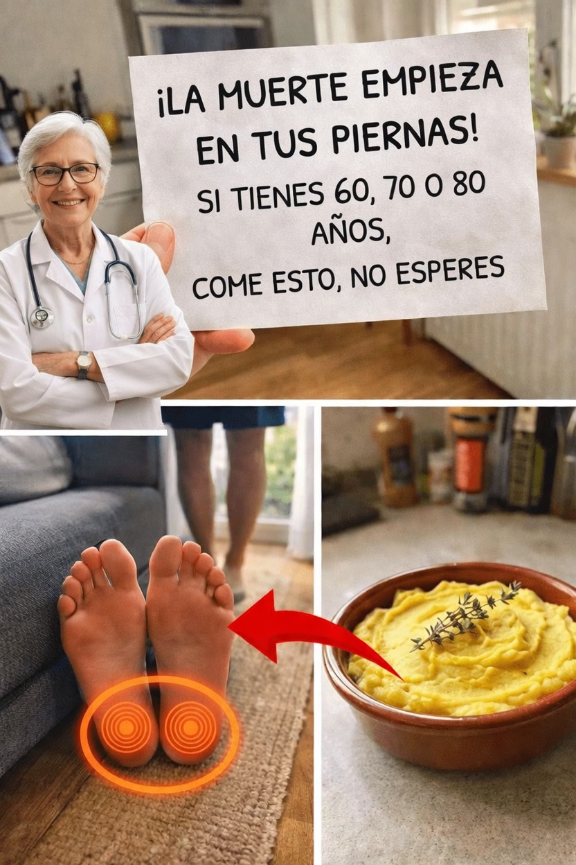 Descubre 5 alimentos ricos en magnesio para favorecer la salud de las piernas en adultos mayores mediante hábitos cotidianos