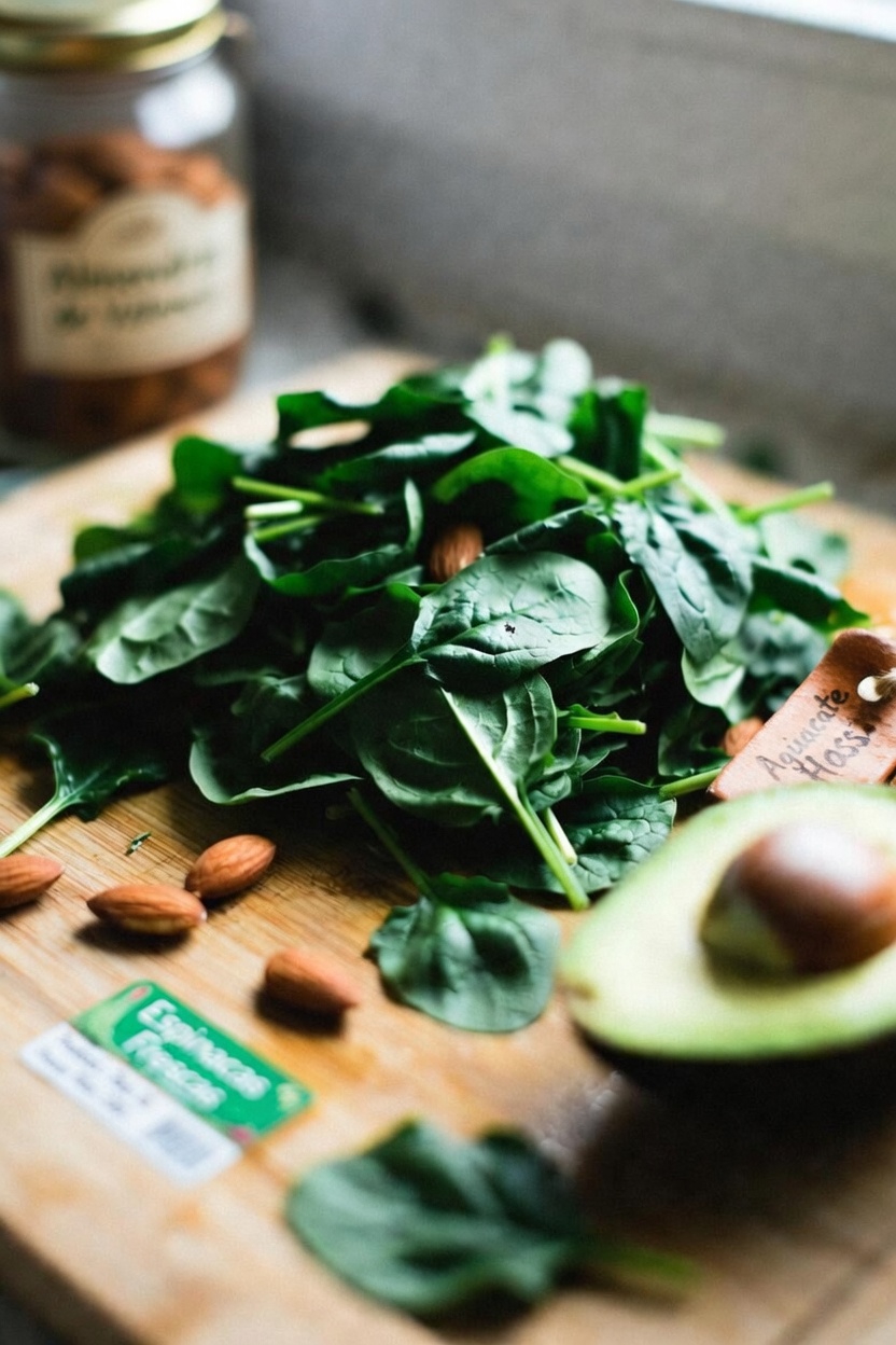 Descubre 5 alimentos ricos en magnesio para favorecer la salud de las piernas en adultos mayores mediante hábitos cotidianos