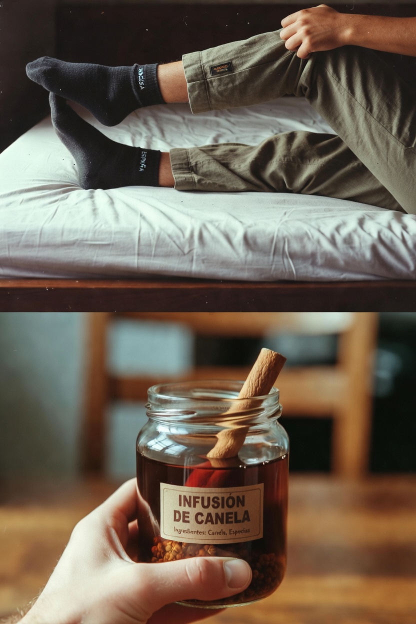 Rutinas nocturnas sencillas para apoyar la recuperación natural de los nervios de tu cuerpo durante el sueño