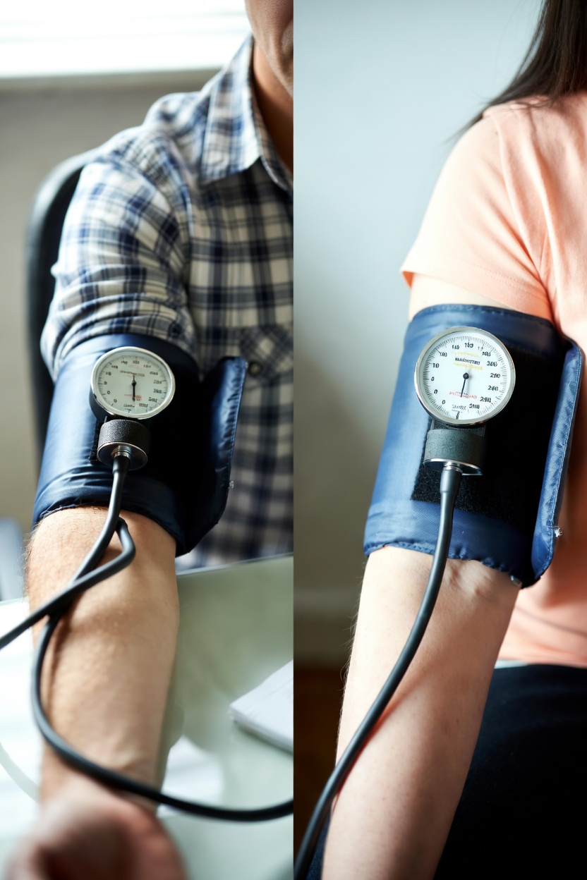 Lo que necesita saber sobre la posición del brazo durante la medición de la presión arterial: hallazgos de expertos de Johns Hopkins