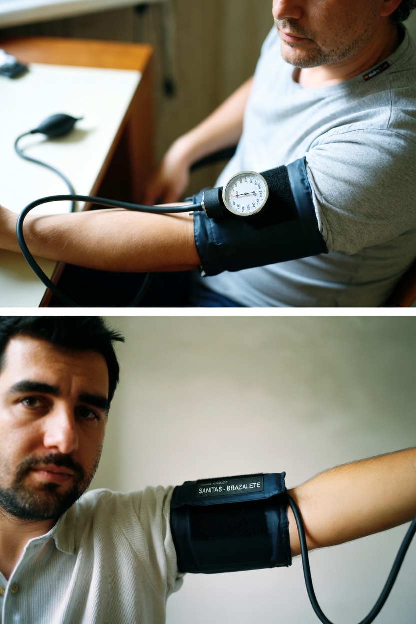 Lo que necesita saber sobre la posición del brazo durante la medición de la presión arterial: hallazgos de expertos de Johns Hopkins