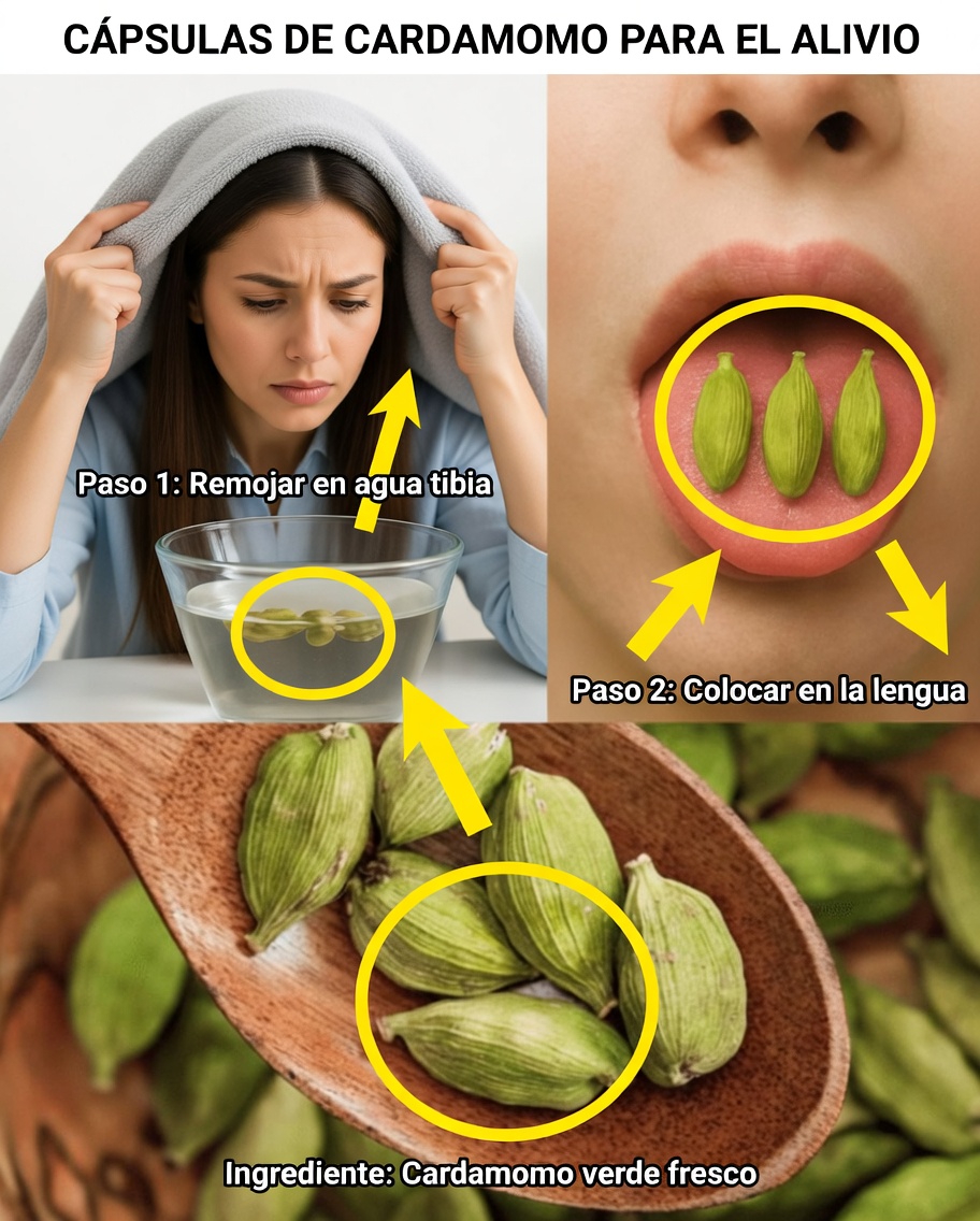 Los poderosos beneficios del cardamomo más allá de la cocina: 18 usos ocultos que podrían cambiar tu salud para siempre