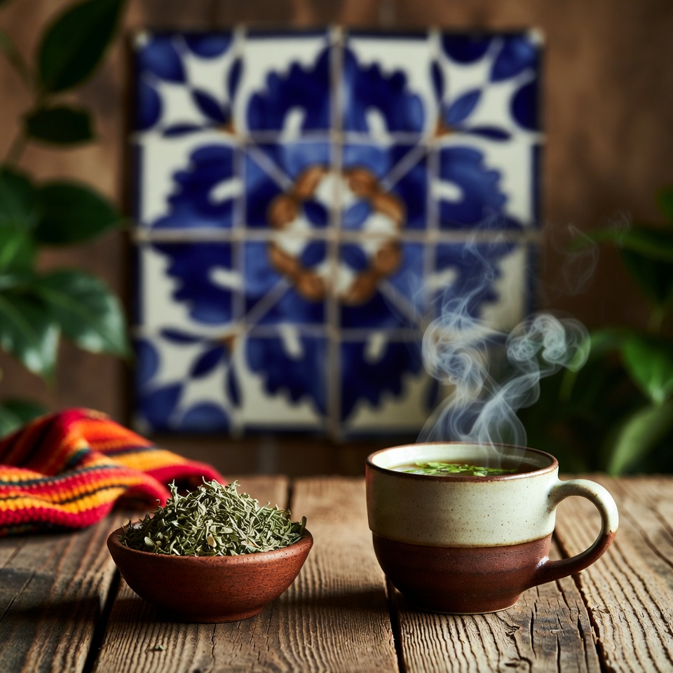 Un té natural que muchos hombres usan para la próstata