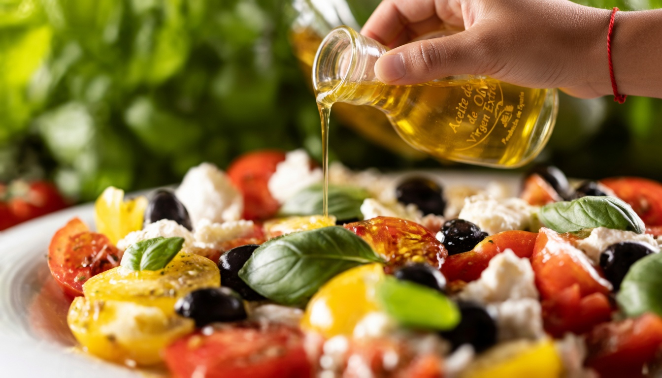 Explorando los posibles beneficios del consumo diario de aceite de oliva para apoyar la salud renal: una guía completa