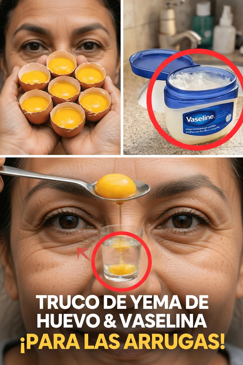 Descubre cómo crear una mascarilla nocturna de yema de huevo y vaselina para tu rutina de cuidado de la piel nocturna