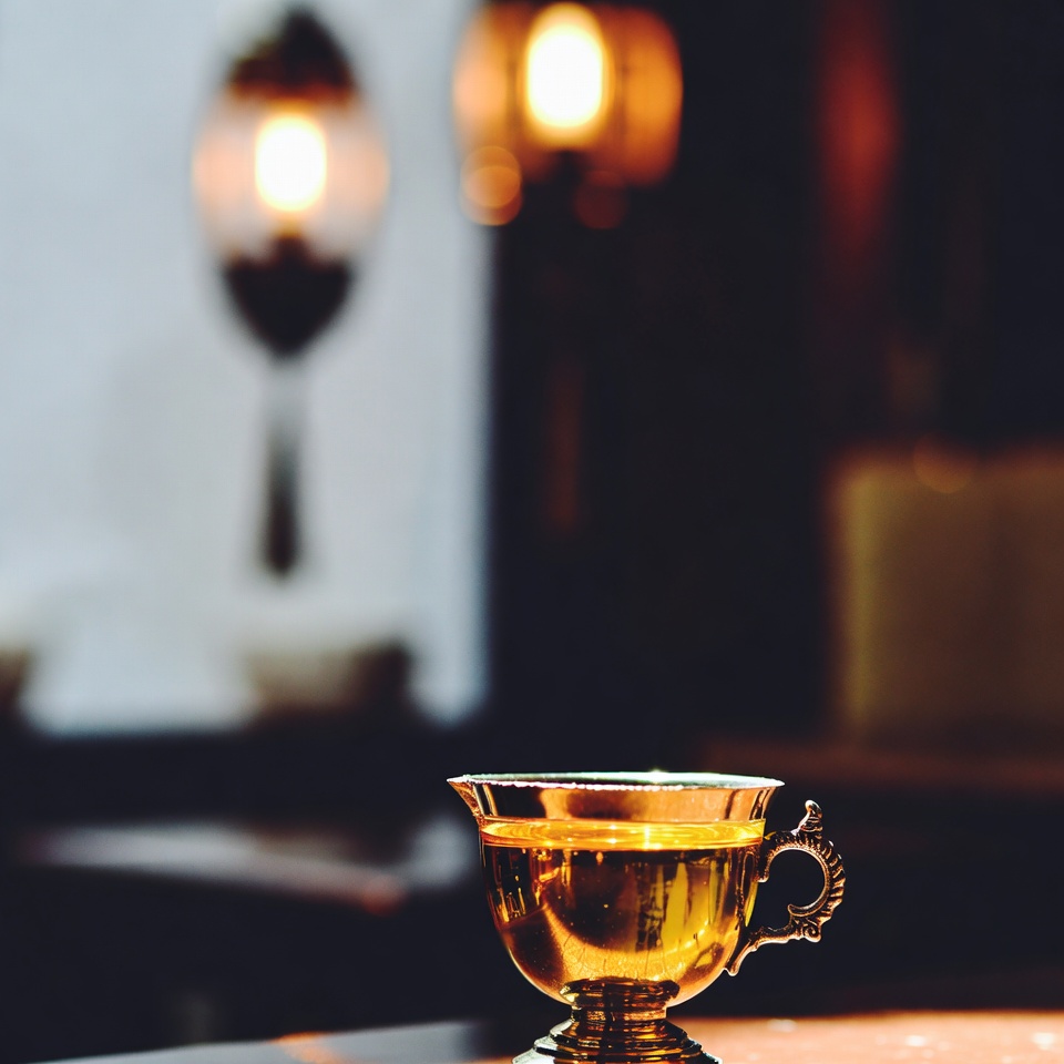 Un elixir dorado que desearás haber conocido antes