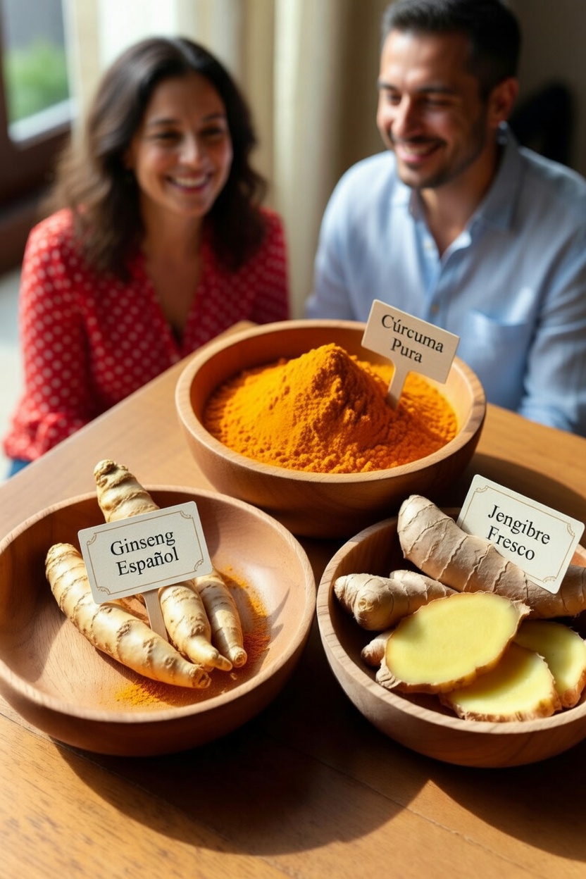 ¿Tienes más de 60? Aquí tienes 3 tés para incluir en tu rutina diaria y mejorar tu energía y movilidad