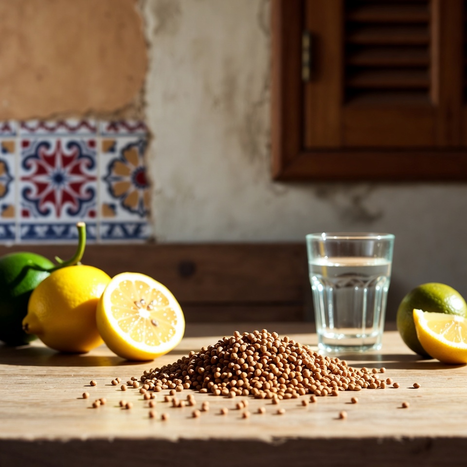 ¿Tiras las semillas de limón después de exprimirlo? ¡Cuidado! Podrías estar tirando un verdadero tesoro natural.