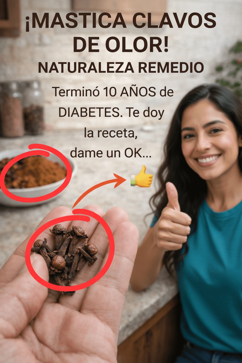 ¿Masticar clavos de olor a diario puede favorecer tu bienestar general? Una mirada más de cerca a esta especia milenaria
