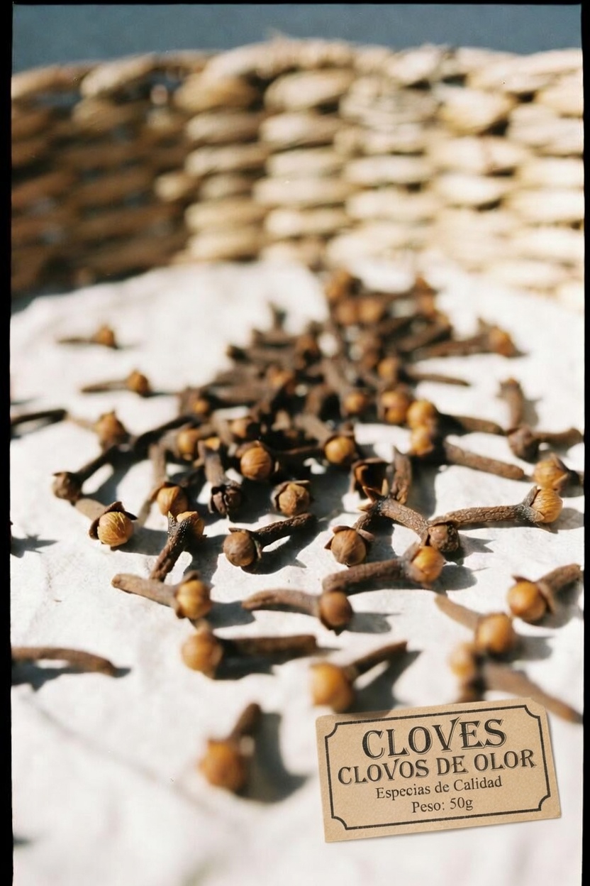 ¿Masticar clavos de olor a diario puede favorecer tu bienestar general? Una mirada más de cerca a esta especia milenaria