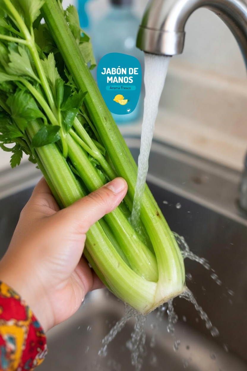 Jugo de apio: un hábito diario sencillo para explorar sus nutrientes naturales y beneficios de hidratación