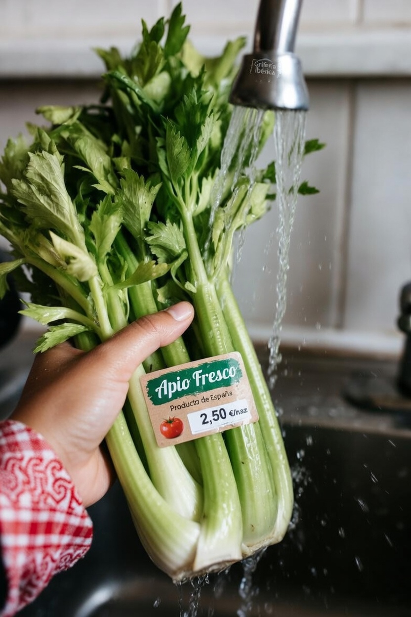 Jugo de apio: un hábito diario sencillo para explorar sus nutrientes naturales y beneficios de hidratación