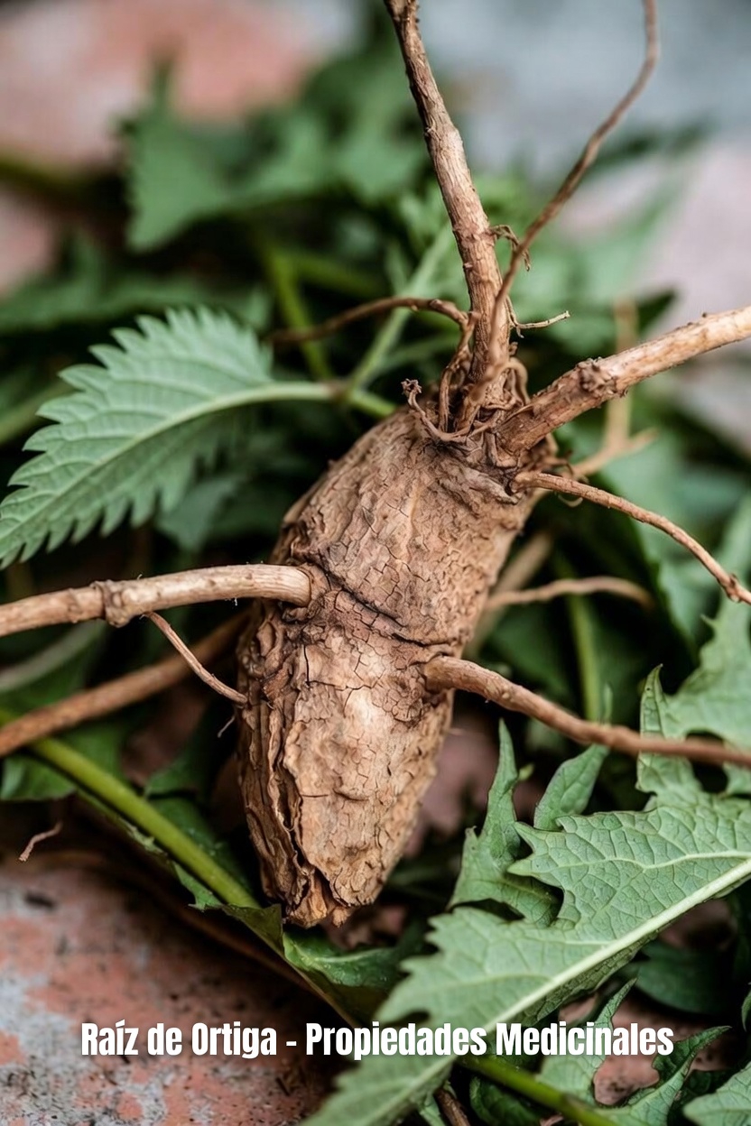 Descubra 5 hierbas naturales que pueden ayudar a apoyar los procesos de desintoxicación y limpieza de los riñones