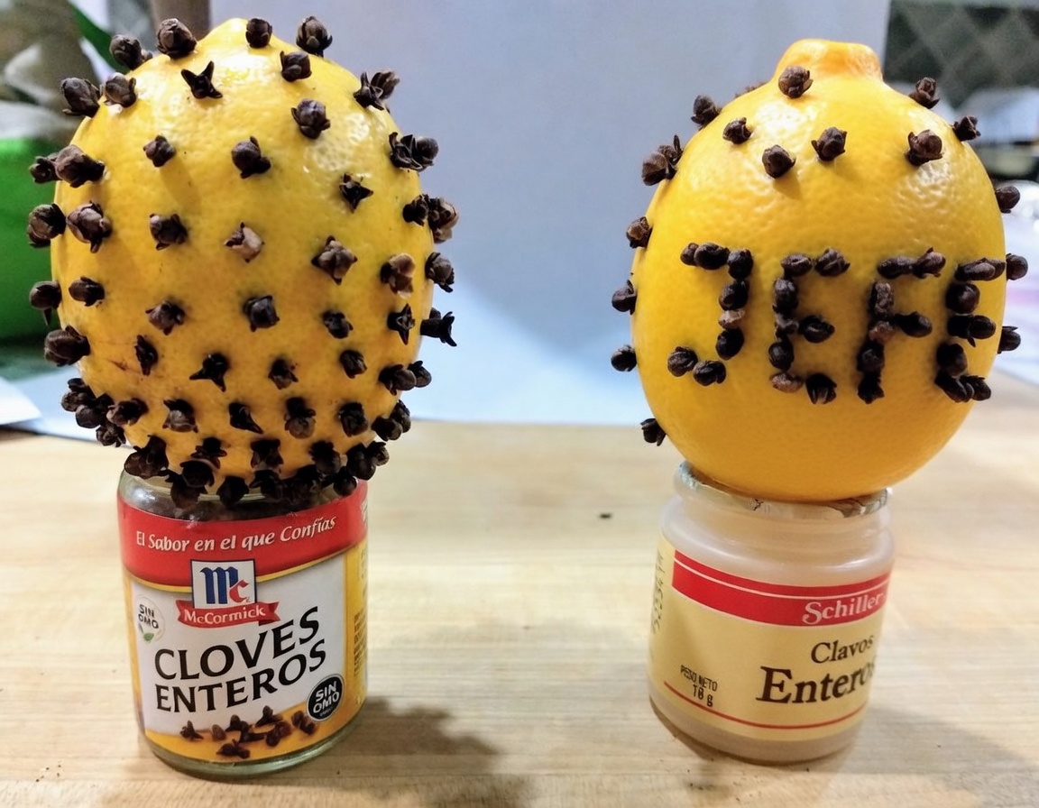 Descubre una combinación natural para la salud en casa