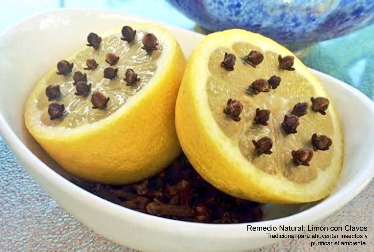 Descubre una combinación natural para la salud en casa