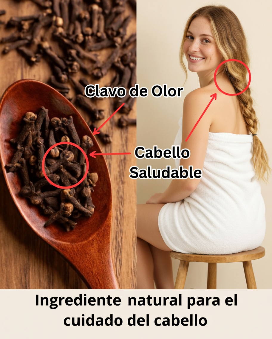 El poder de la inhalación de vapor de clavo: alivio respiratorio que puedes sentir en minutos (no en horas)