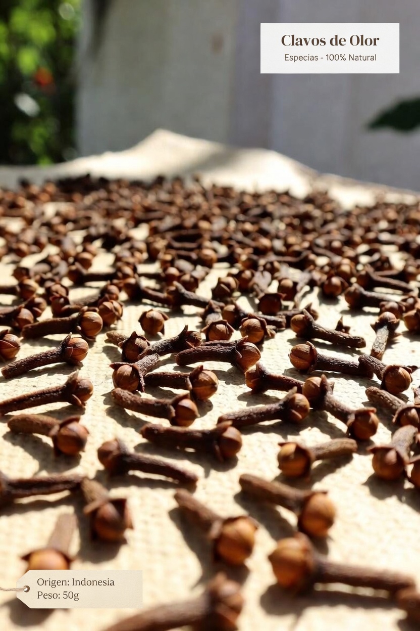 ¿Cuál es el error más común al masticar clavos de olor y cómo puedes evitarlo de forma segura?