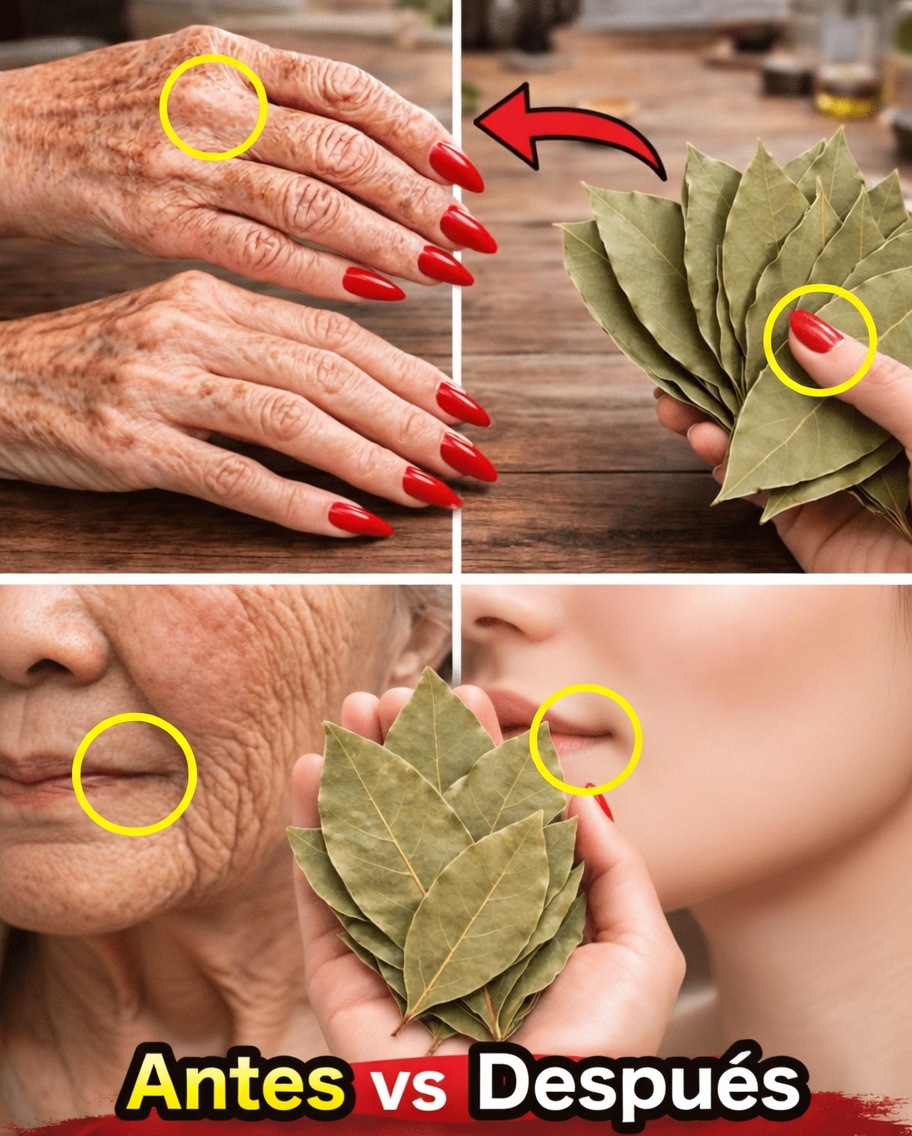 Desvelando los secretos de las hojas de laurel: una guía para usar esta hierba y realzar la luminosidad natural de tu piel