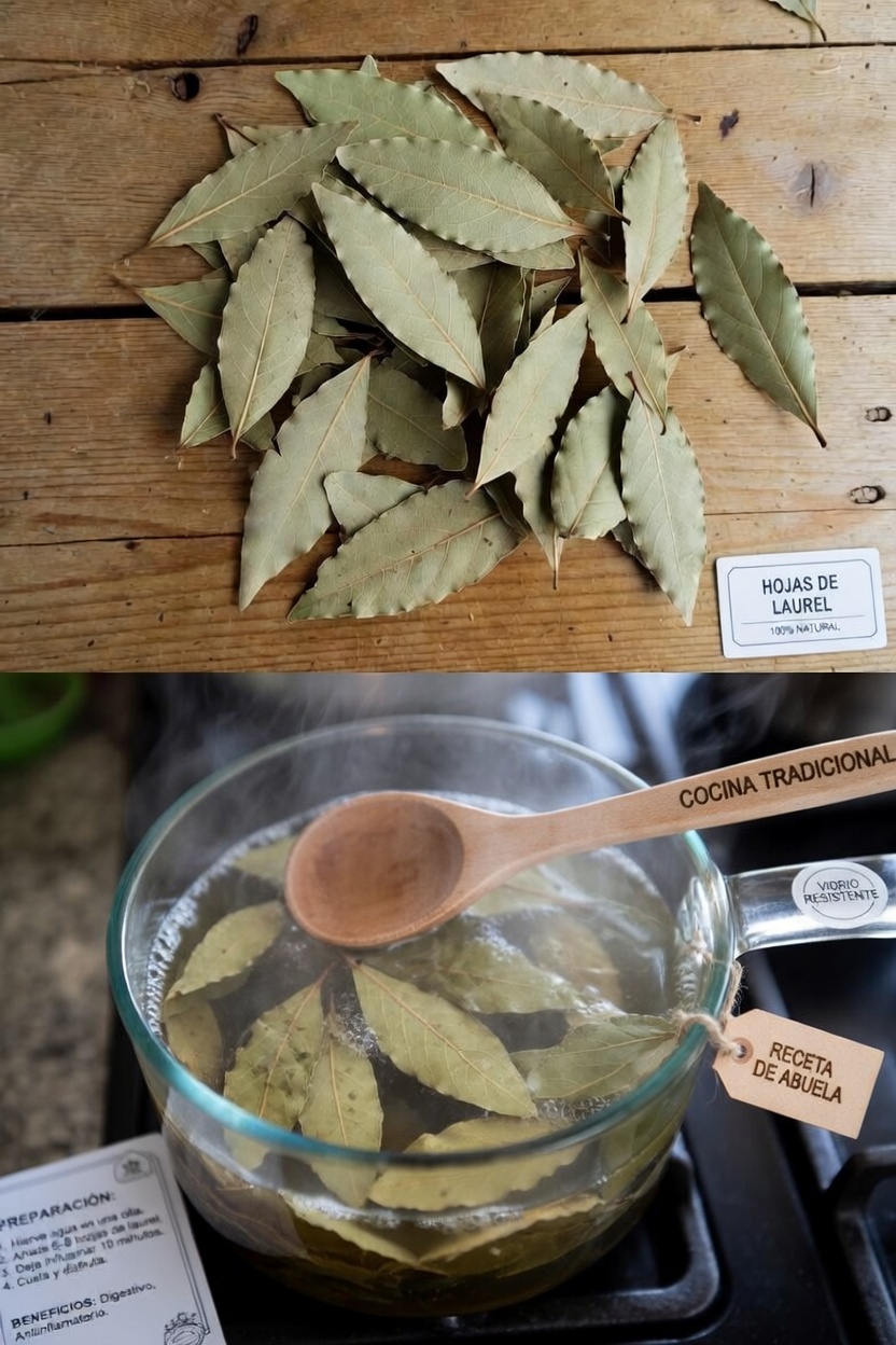 Desvelando los secretos de las hojas de laurel: una guía para usar esta hierba y realzar la luminosidad natural de tu piel