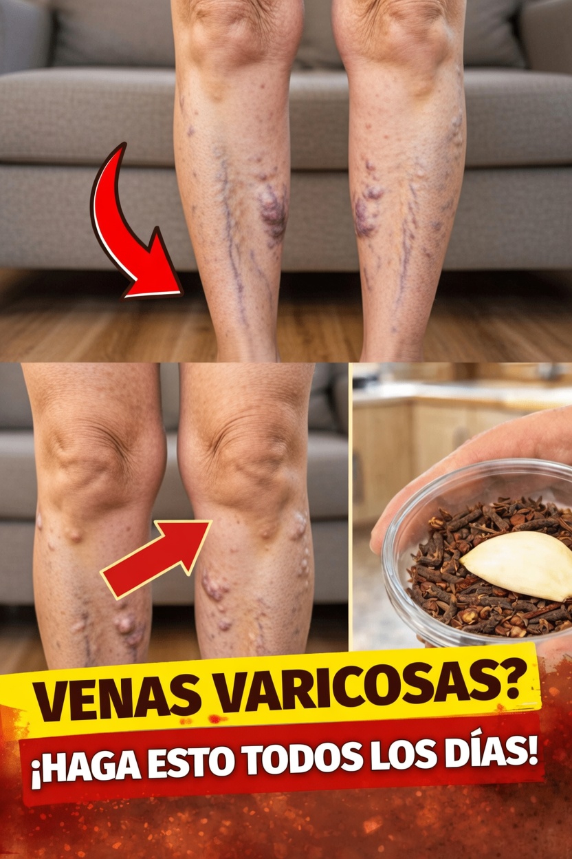 Hábitos y consejos sencillos para ayudar a controlar en casa las molestias de las venas varicosas