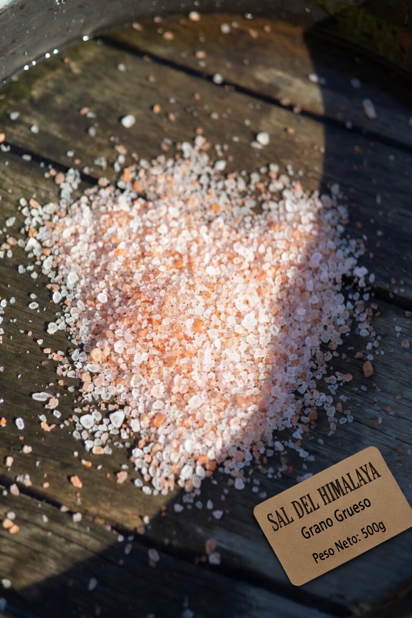 Explorando el simple hábito de añadir sal del Himalaya a tu rutina nocturna para obtener ideas cotidianas sobre el bienestar