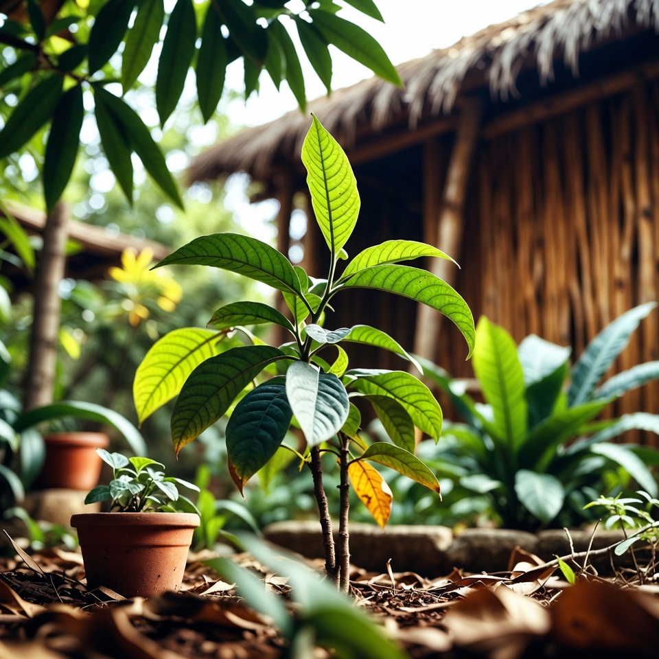 ¡Esta planta es más sabrosa que la carne! 7 razones para conservarla en tu jardín