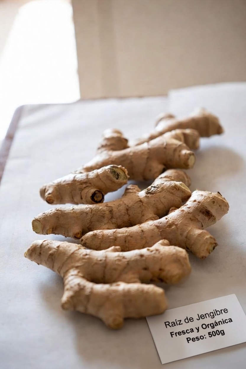 Descubre cuándo el jengibre podría no ser adecuado para ti: 4 afecciones de salud a tener en cuenta