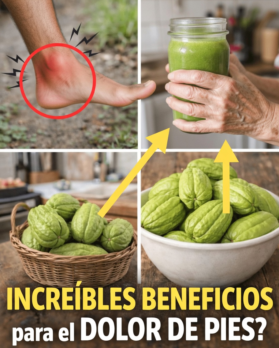 Descubre el versátil chayote: formas sencillas de añadir esta verdura llena de nutrientes a tus comidas diarias para mejorar tu bienestar