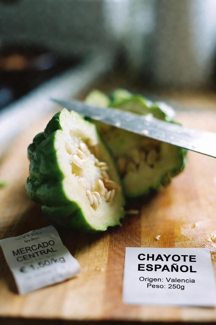 Descubre el versátil chayote: formas sencillas de añadir esta verdura llena de nutrientes a tus comidas diarias para mejorar tu bienestar