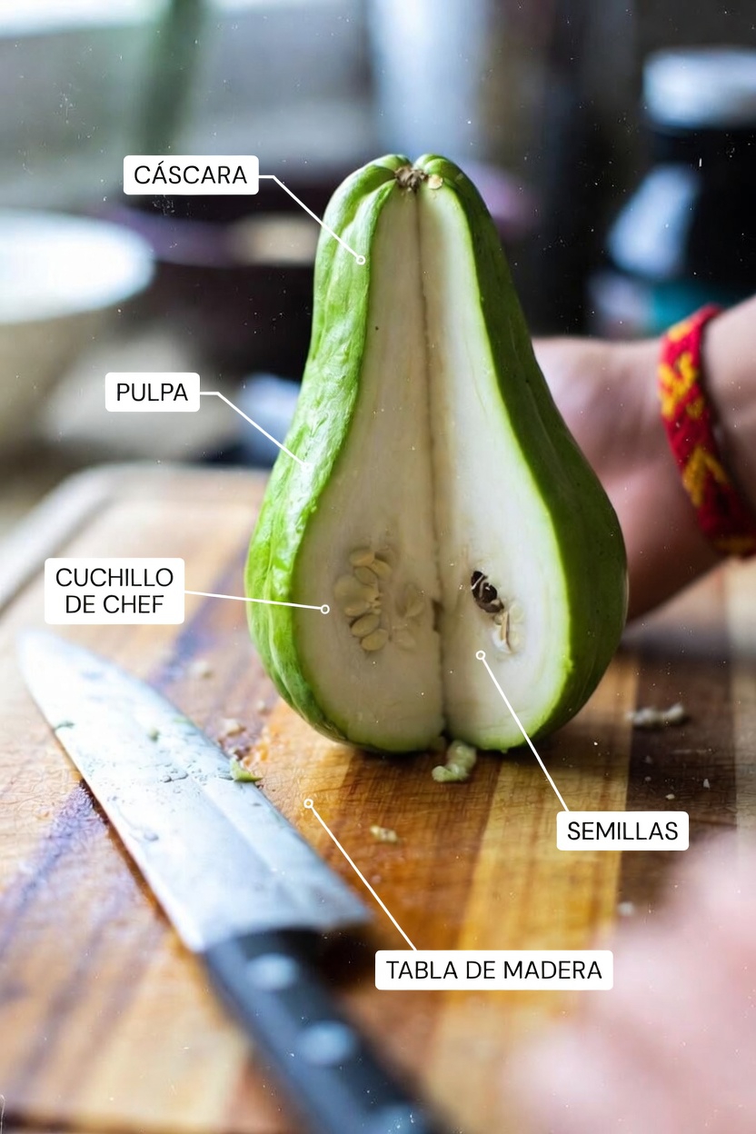 Descubre el versátil chayote: formas sencillas de añadir esta verdura llena de nutrientes a tus comidas diarias para mejorar tu bienestar