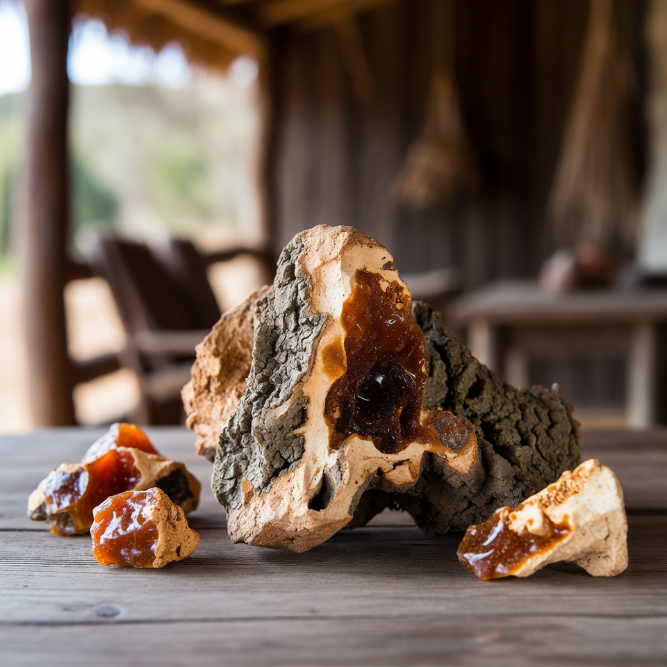 Resina natural de árbol: principales beneficios y usos tradicionales