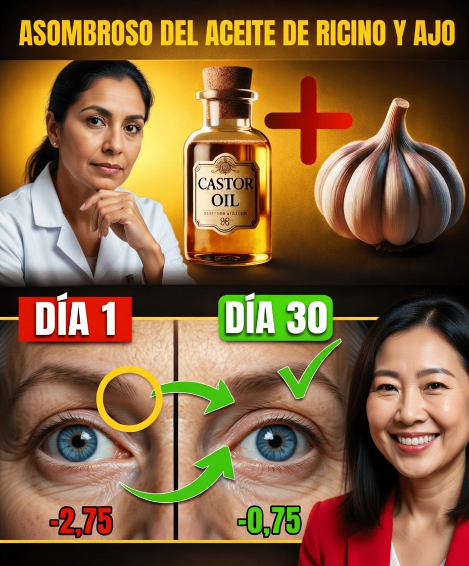 Solo una gota de este aceite natural podría revitalizar tu visión — esto es lo que los oftalmólogos no te están contando